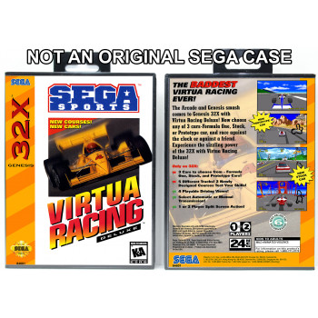 Virtua Racing Deluxe